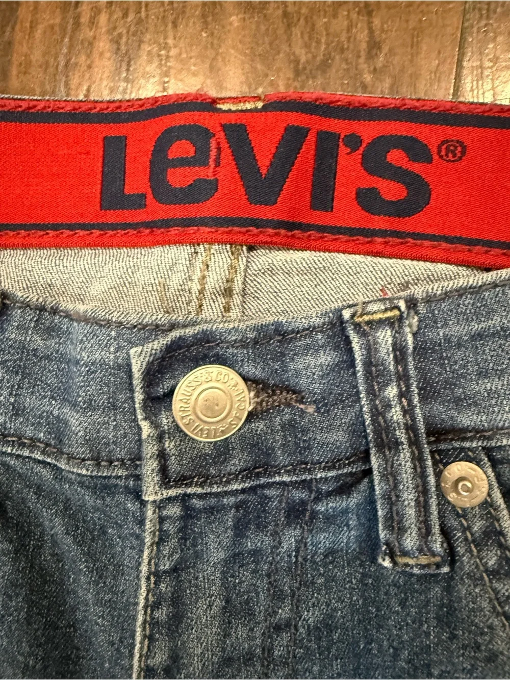 Levis classic levi’s